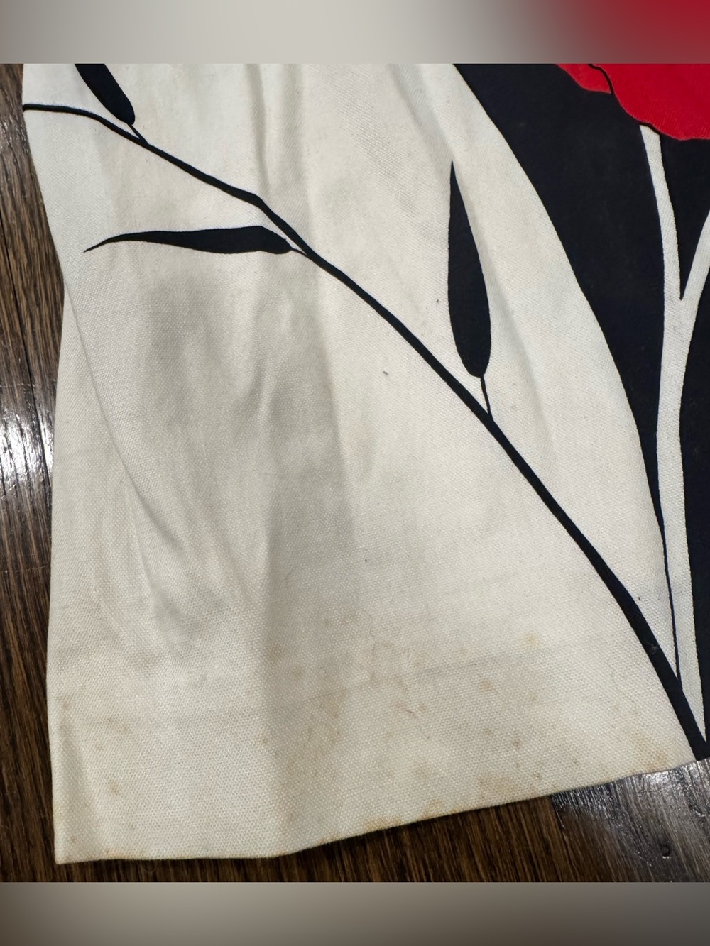 1980s Abrizzi For Saks Vintage Dress EXTREME CHIC Size 12 - Picture 6 of 7